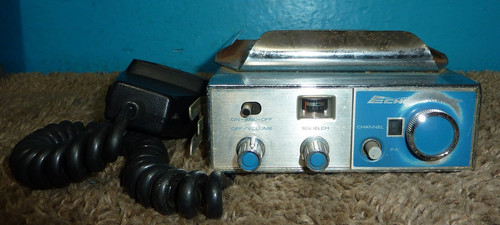 Echo 99er radio transceiver - echo,