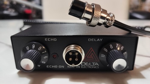 Delta ec1 pin cobra ham - delta,