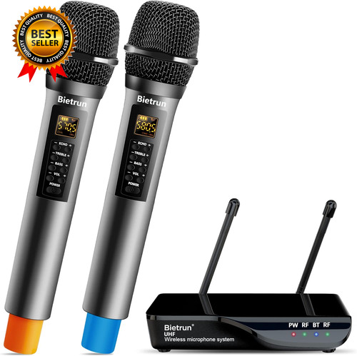 Wireless microphone with - wireless,