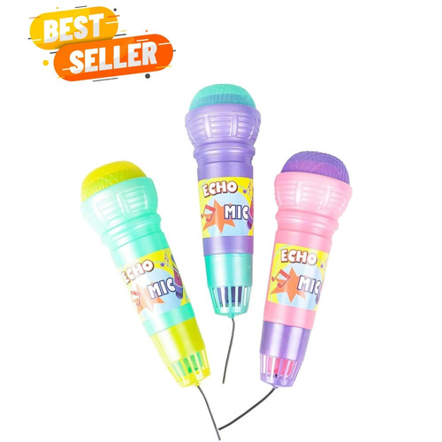 Inch echo microphone - inch,