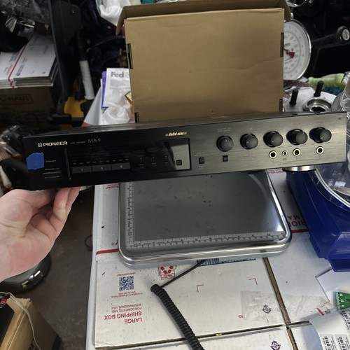 Pioneer digital echo - pioneer,