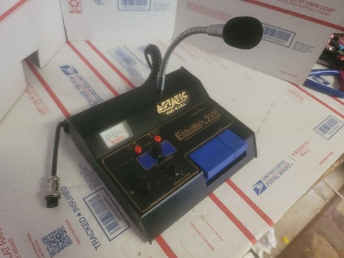 Astatic echomax 2000 echo - astatic,