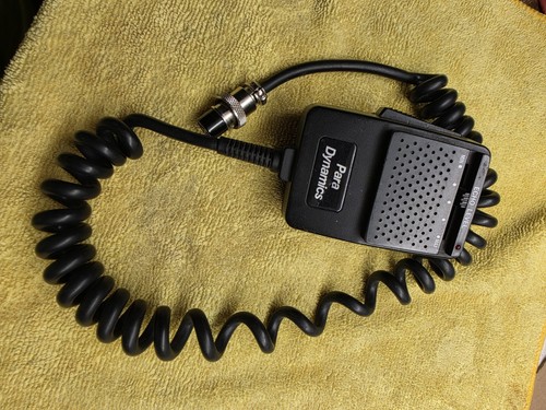 Para dynamics echo mic - mic, cb