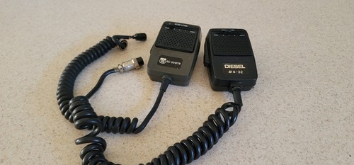 Echo mic for radio - 2, parts